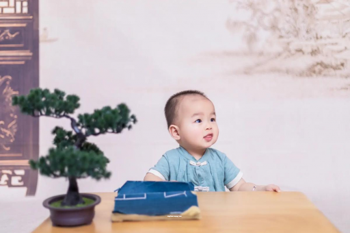 东方二岁宝宝发型